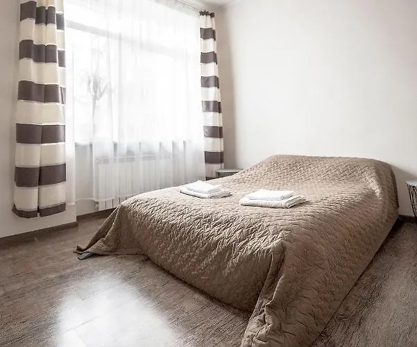 Valeri Aprtment Lägenhet Kaunas